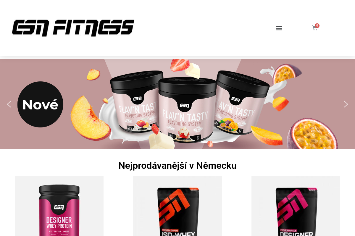 Esnfitness.cz