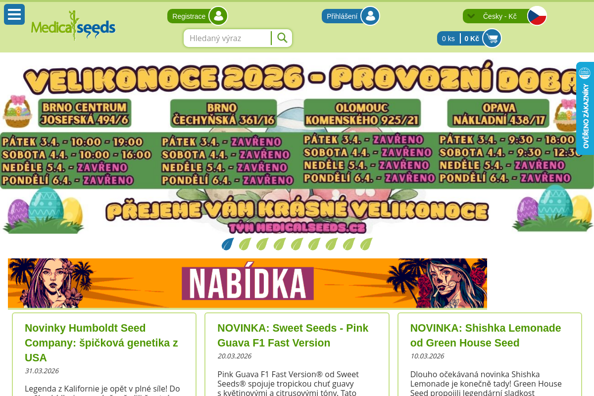 MedicalSeeds.cz foto 1