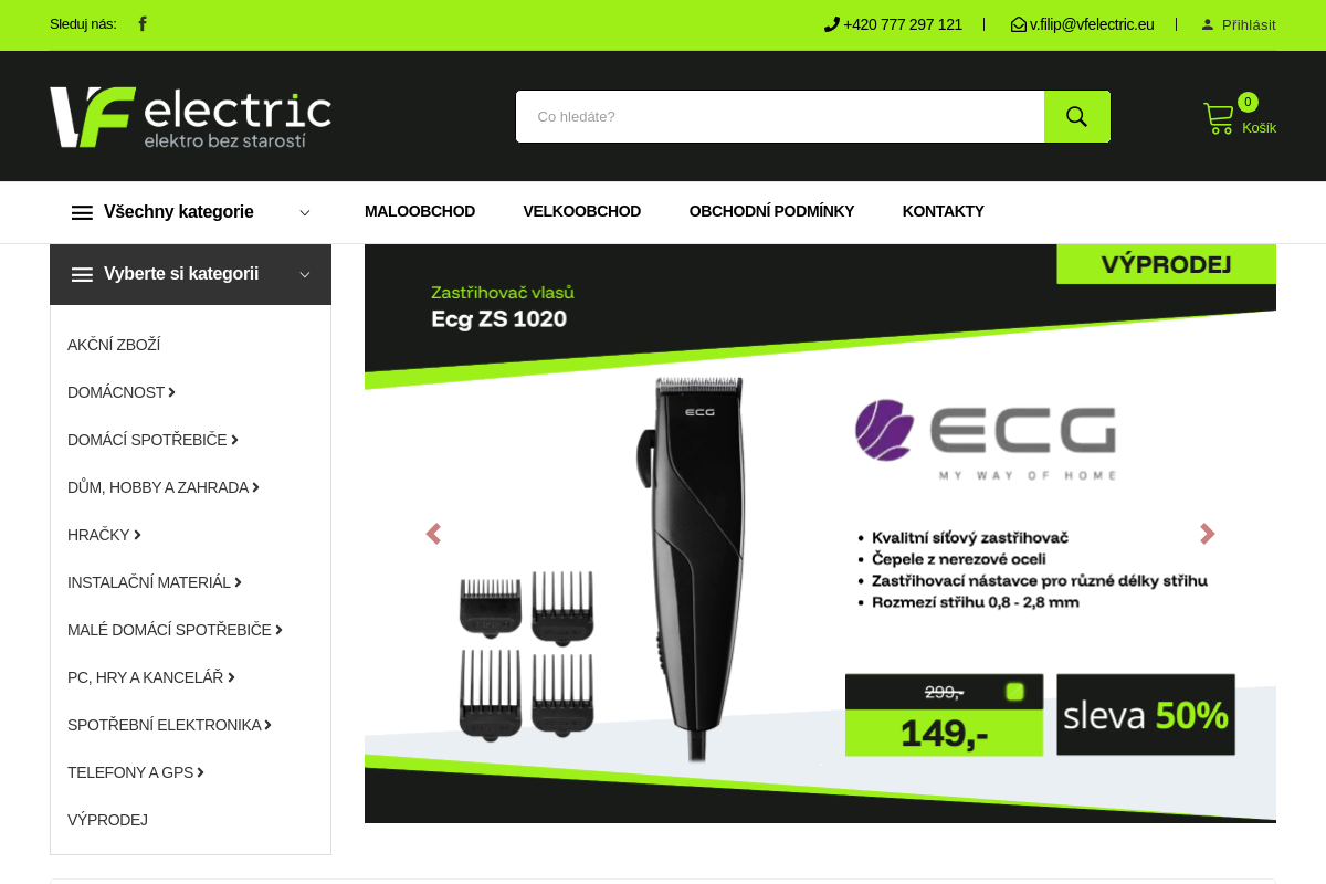 Vfelectric.cz