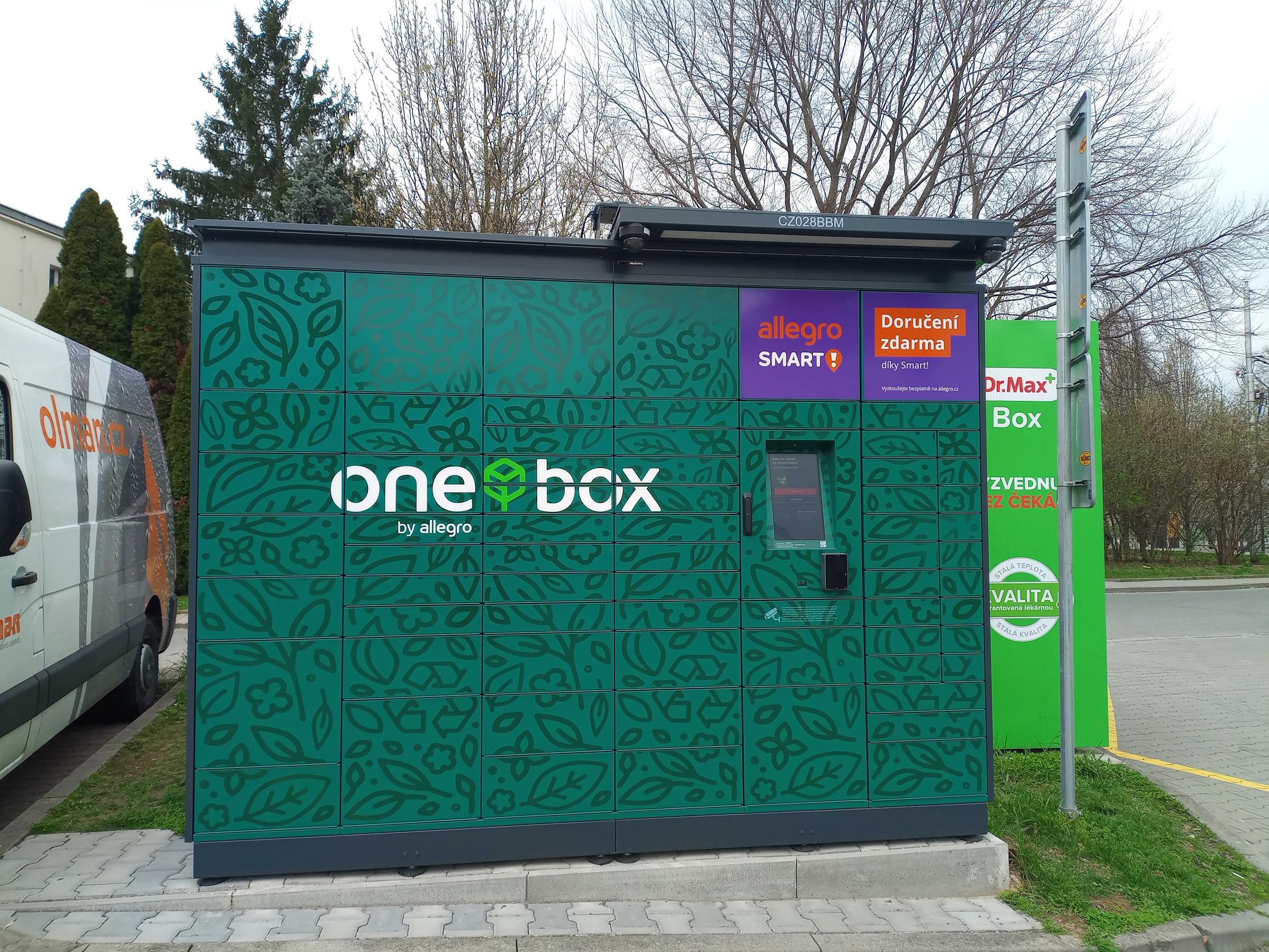 One Box by Allegro foto 2