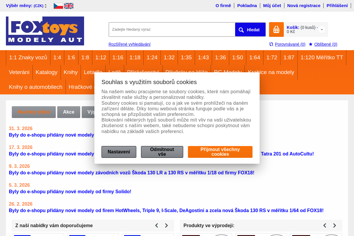 Shop.foxtoys.cz