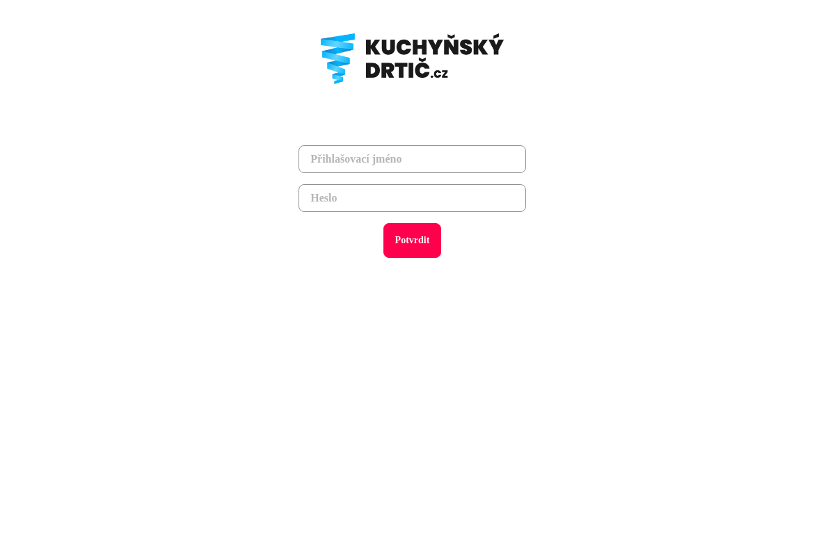 KuchyňskýDrtič.cz