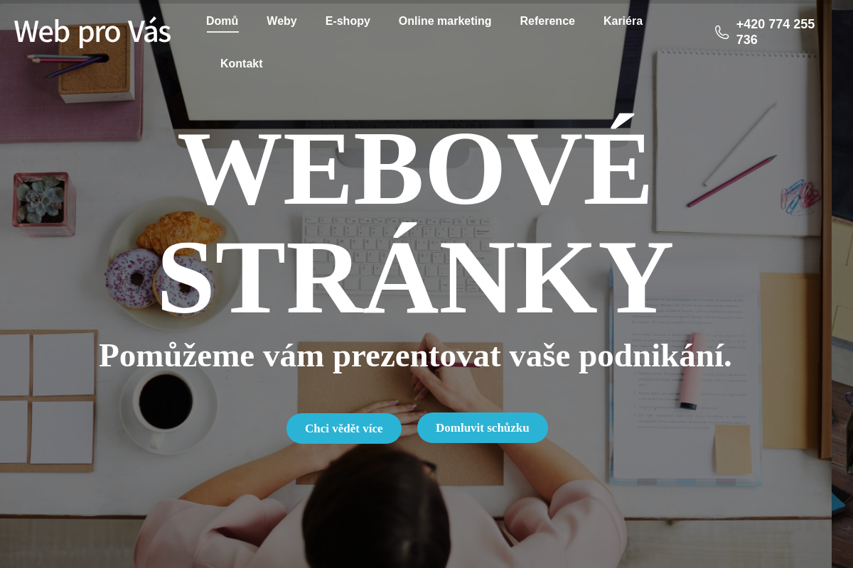 Web pro Vás s.r.o.