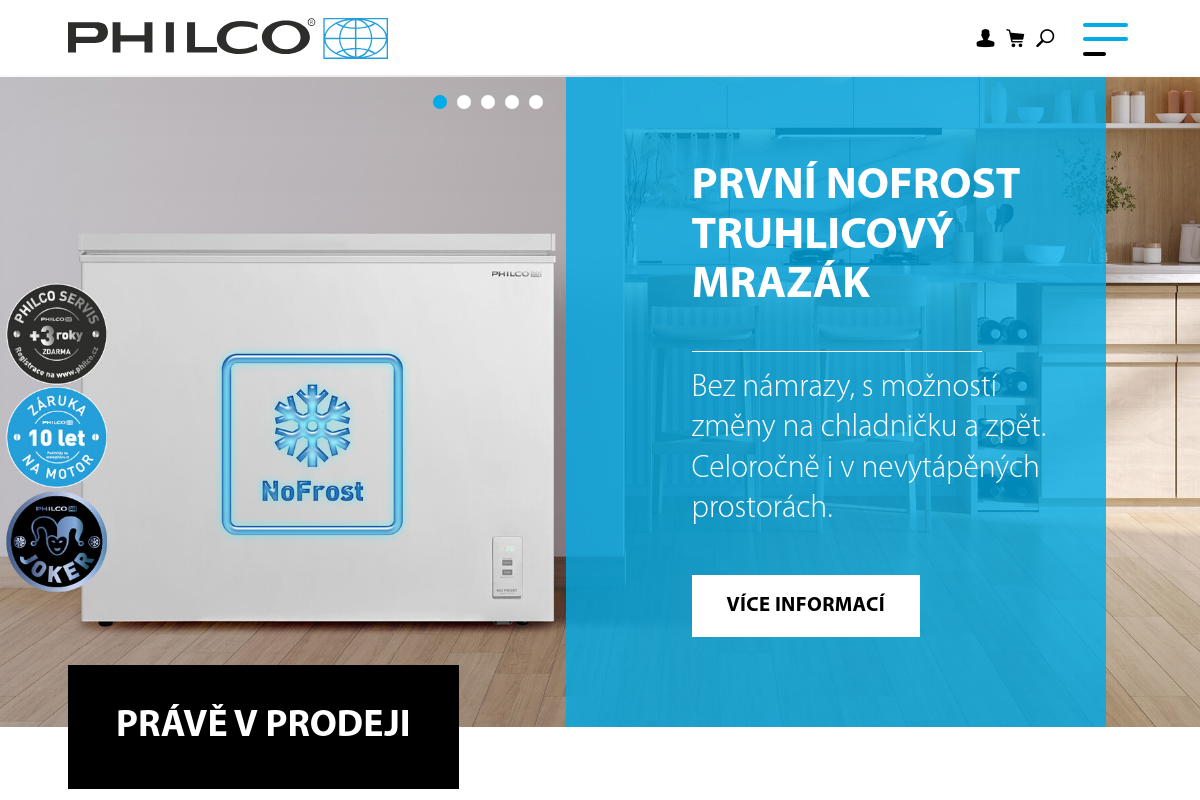 Philco.cz