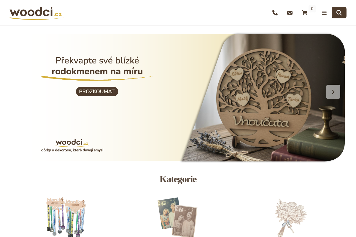 Woodci.cz