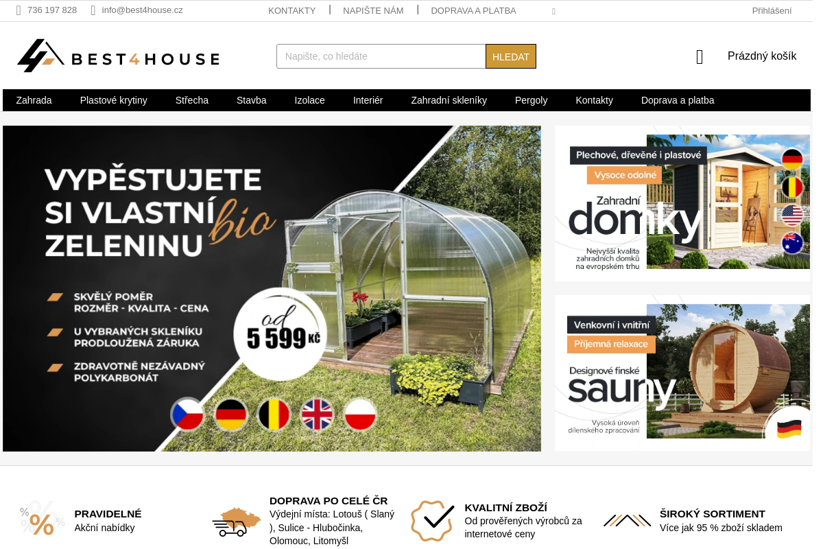 Best4house.cz