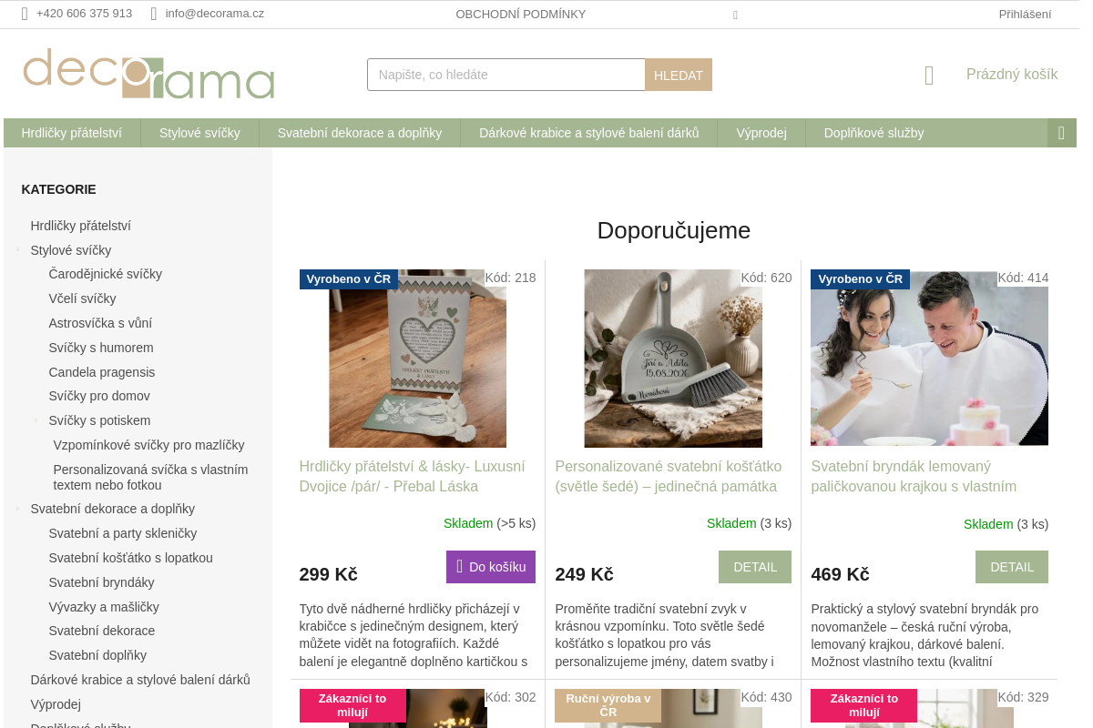 Decorama.cz