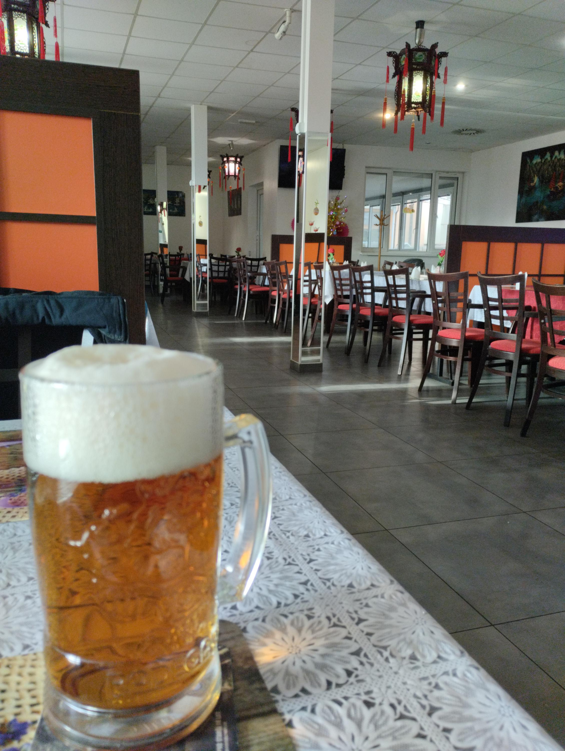 Asijská restaurace u autobusového nádraží foto 1