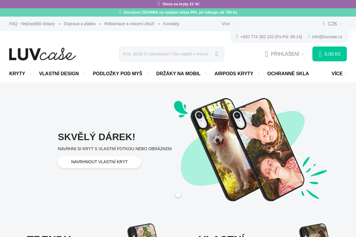 Luvcase.cz