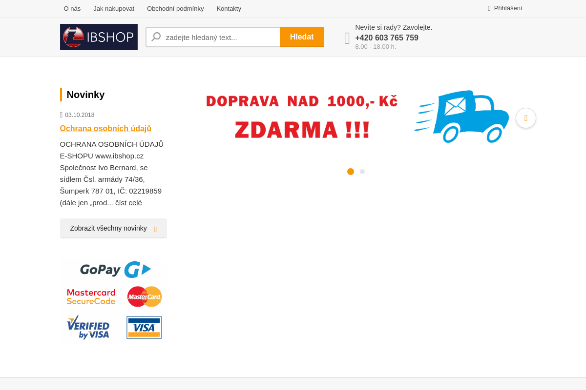 Ibshop.cz