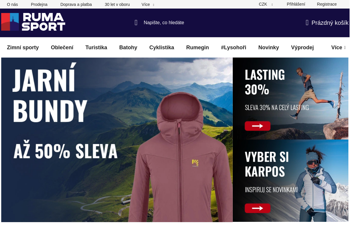 Rumasportshop.cz