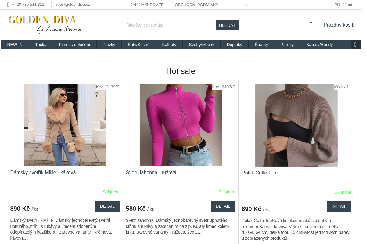 Goldendiva.cz