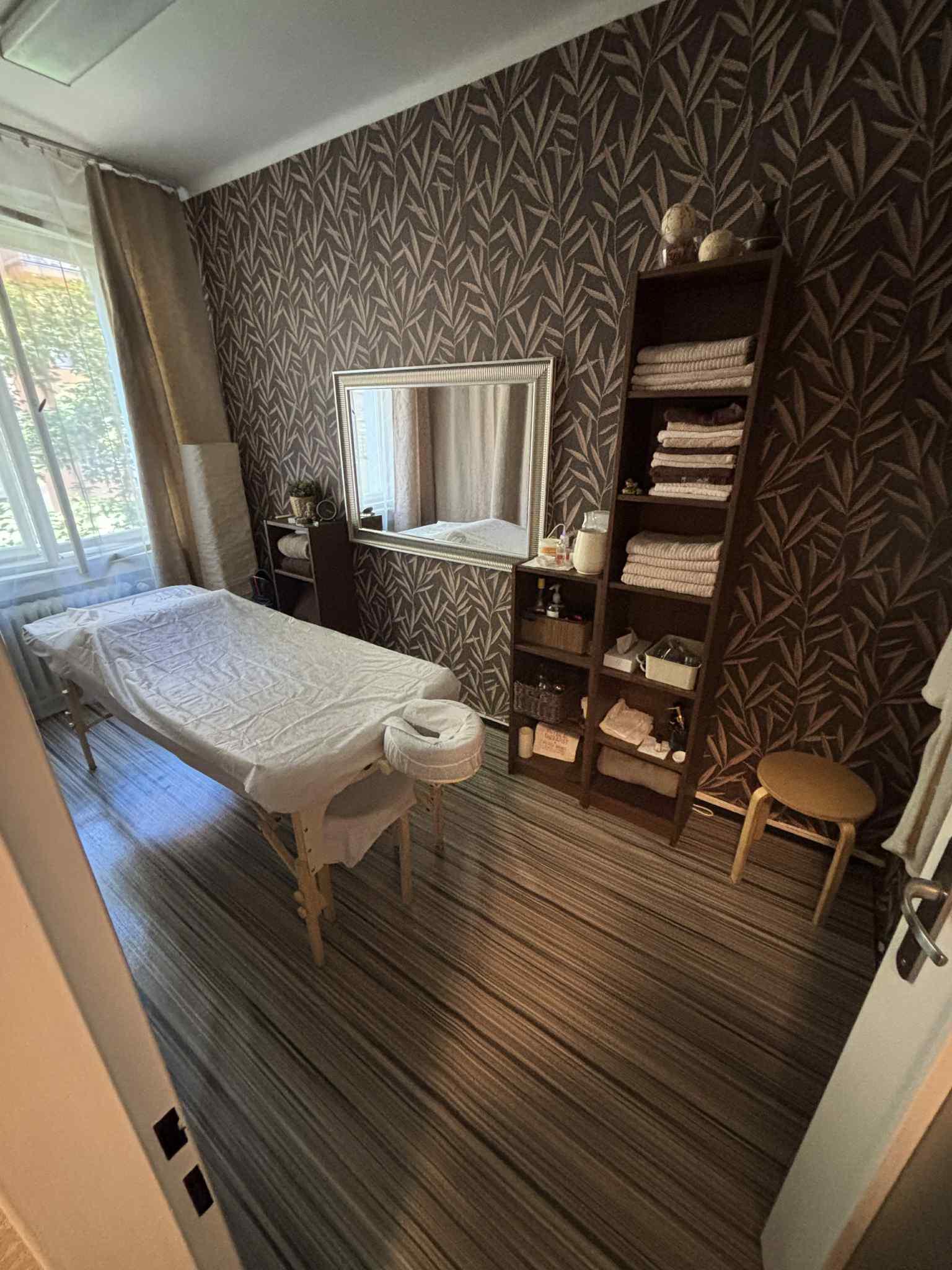 Hloubkové masáže Praha – Numako Beauty foto 2
