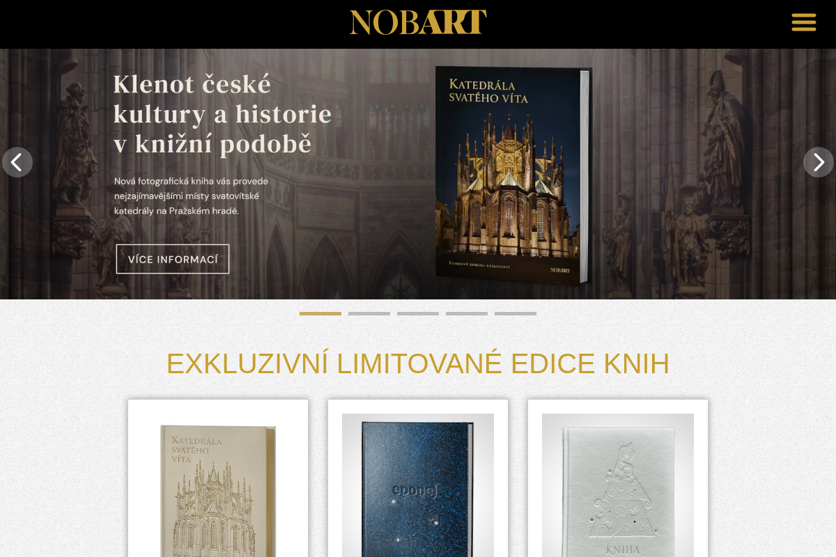 Nakladatelství NOBART