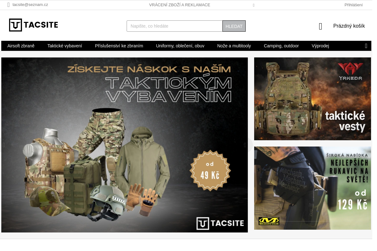 Tacsite.cz