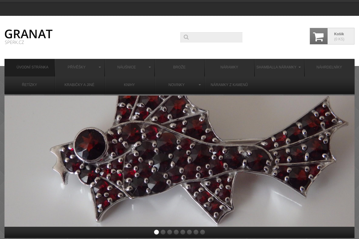 Granatsperk.cz