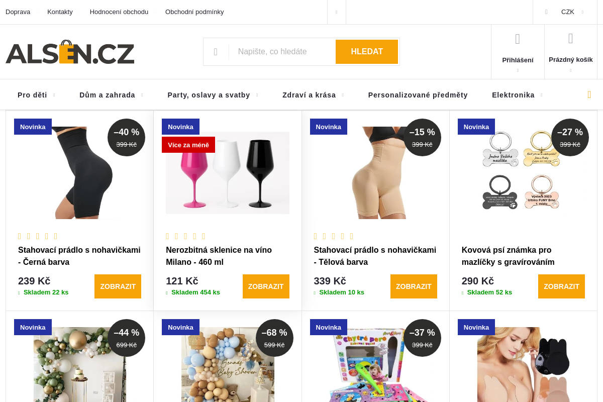 Alsen.cz