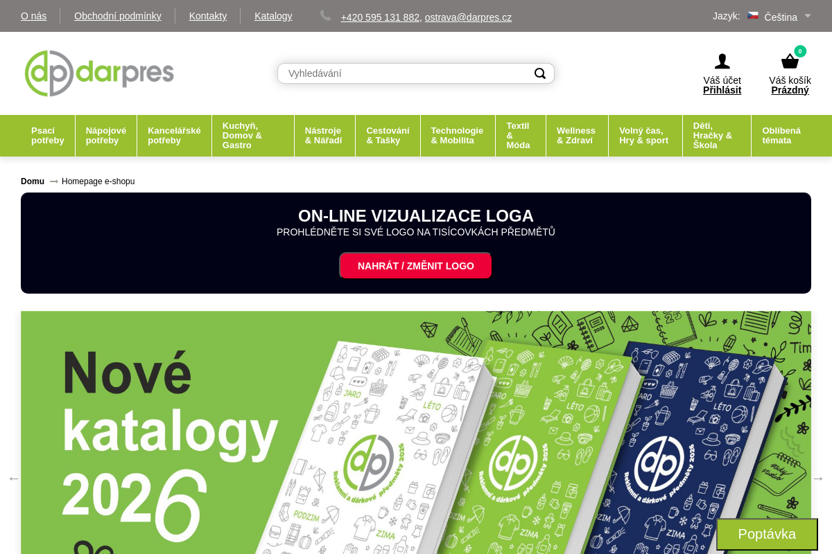 Darpres.cz