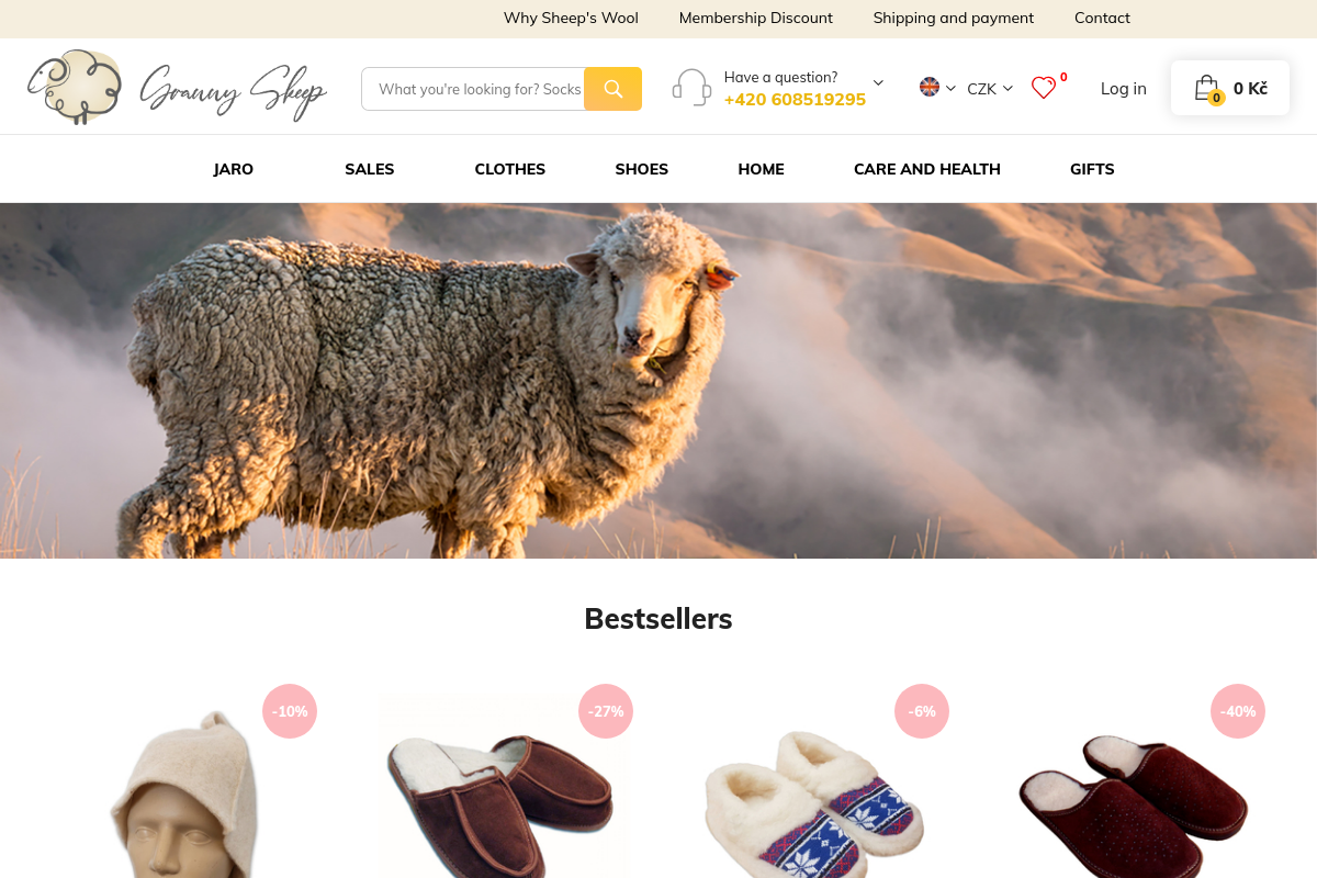 BabičkaOvečková.cz