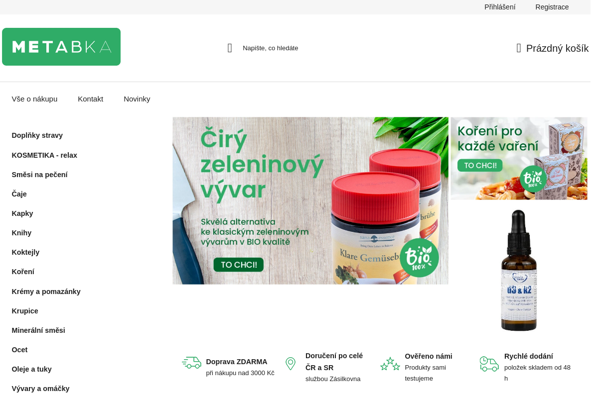 Jamuro s.r.o. - Metabka foto 1