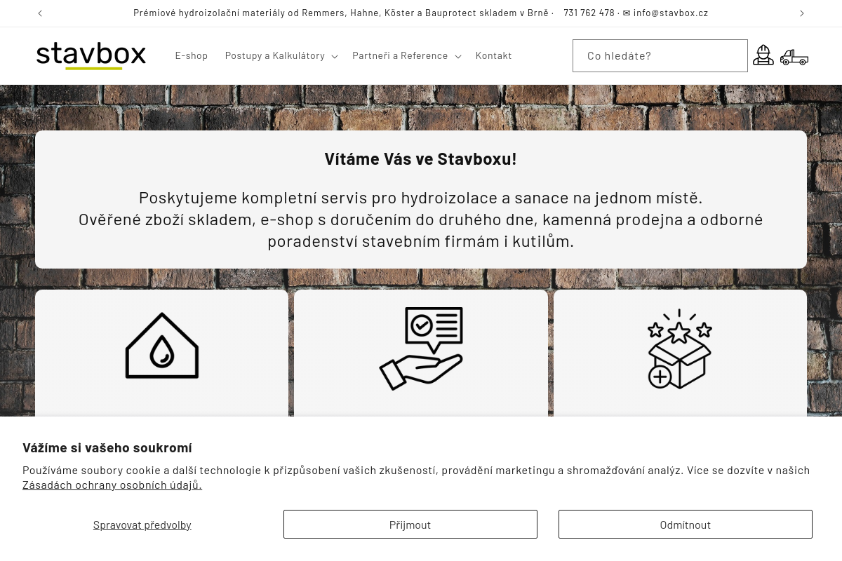 stavbox.cz foto 1