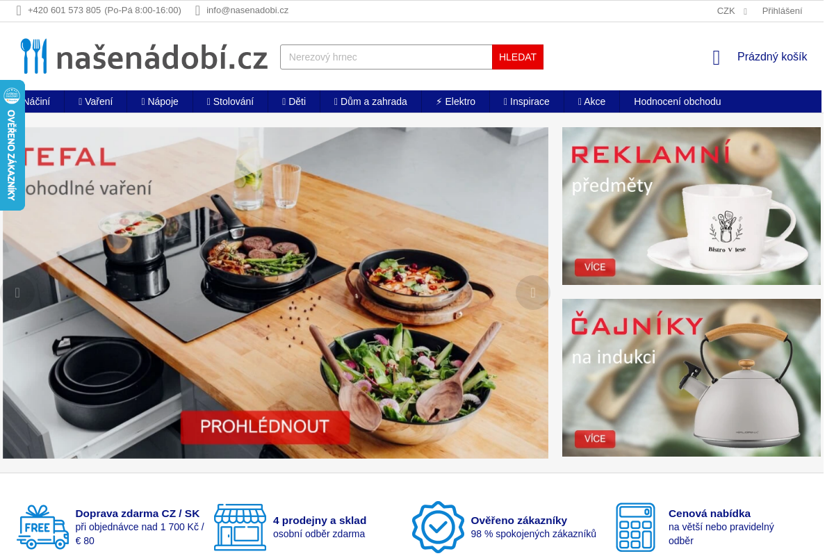 NašeNádobí.cz