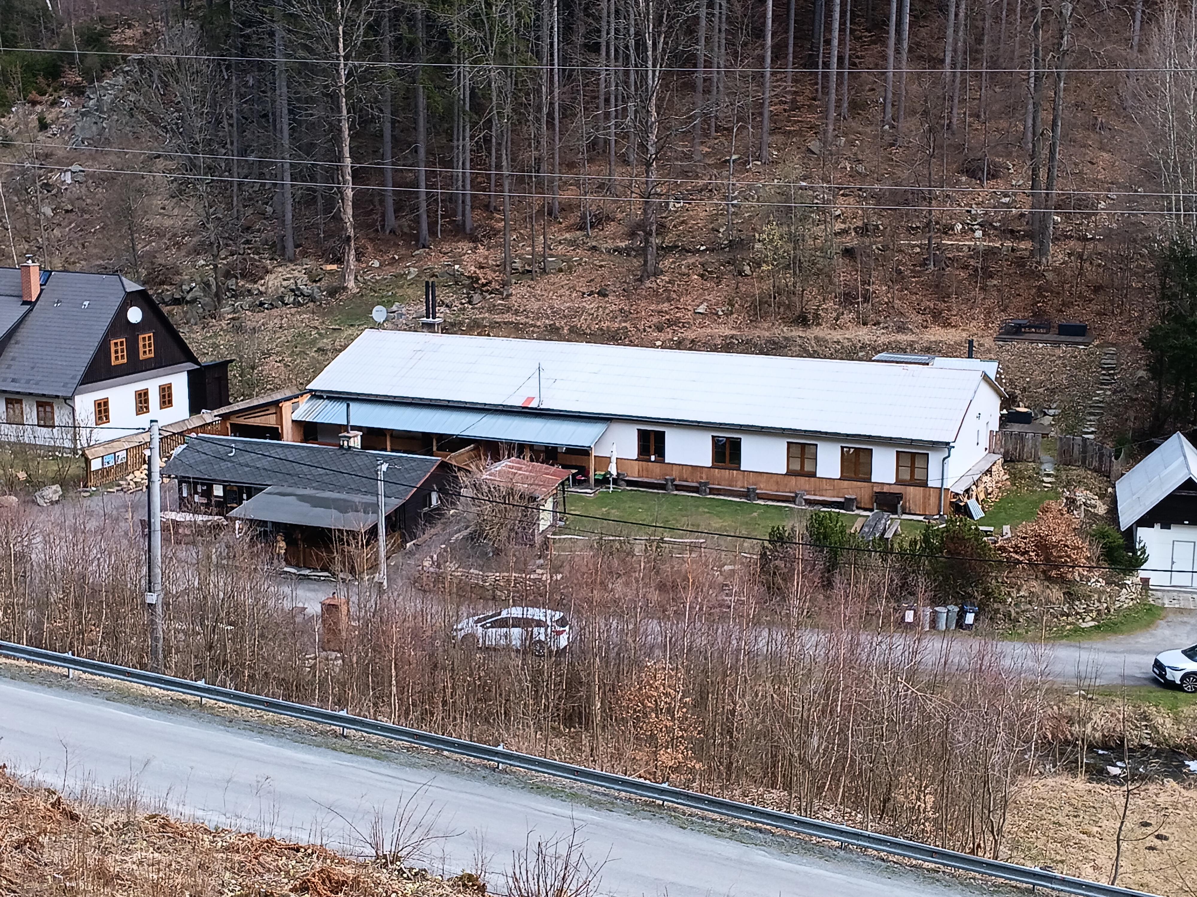 Ubytovna Karlov pod Pradědem foto 2