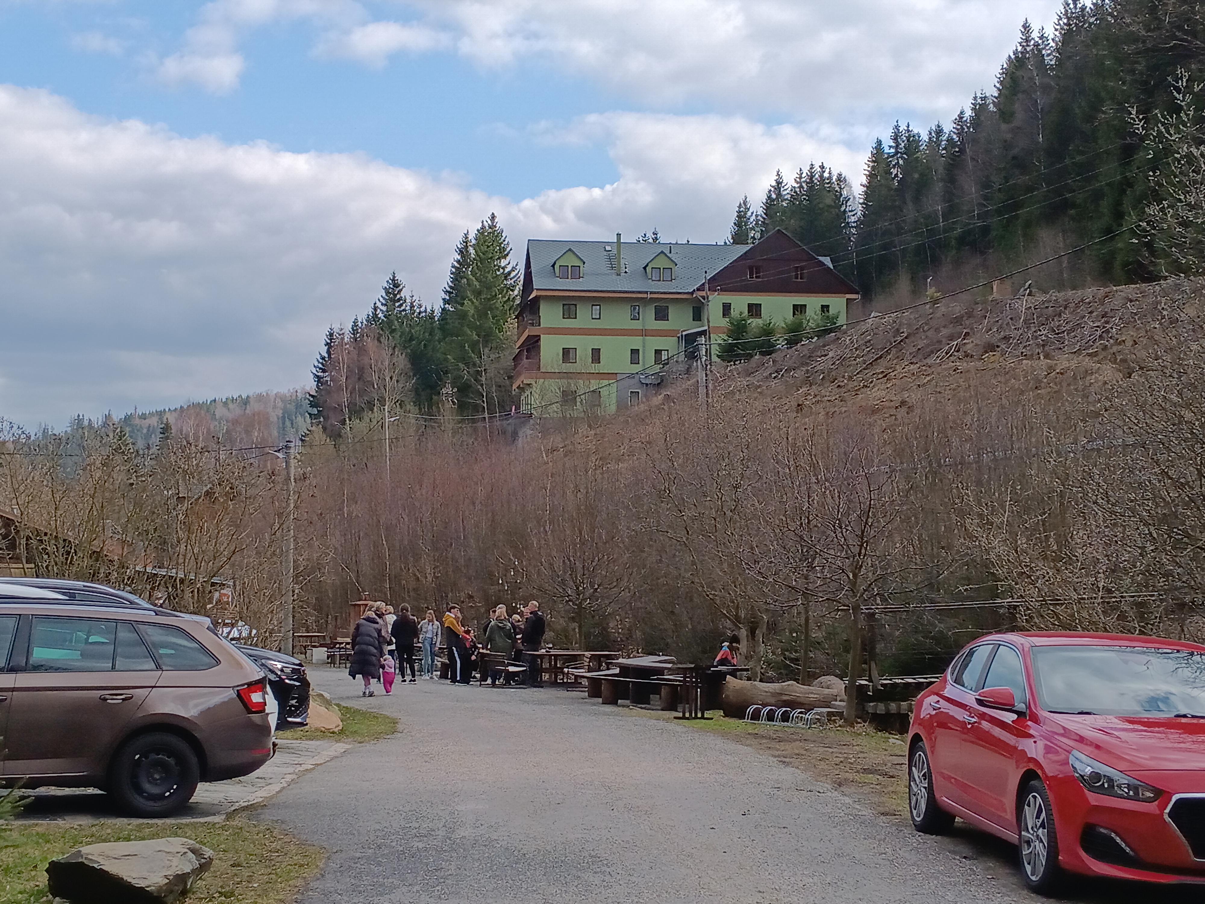 Apartmán Orbit foto 2