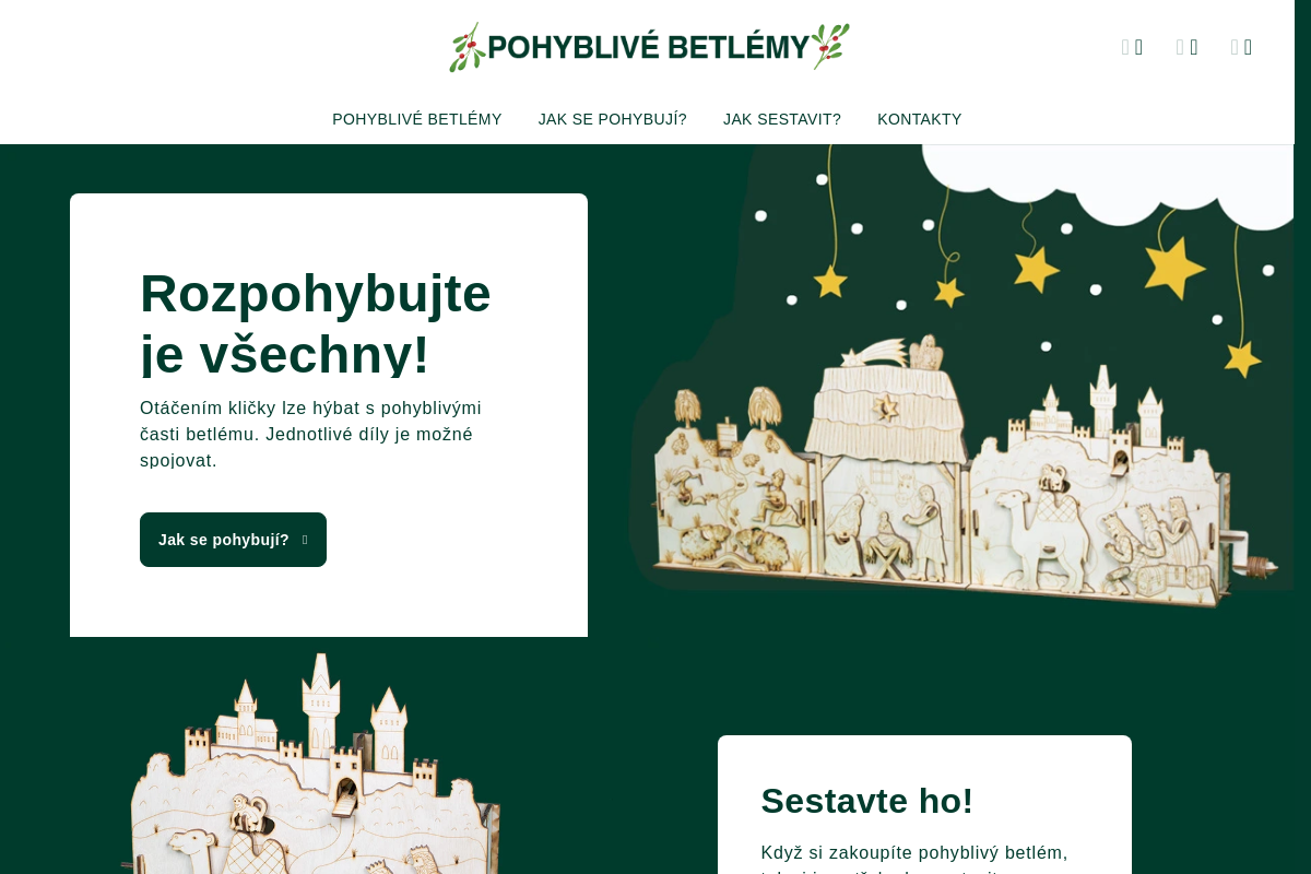 Pohyblivebetlemy.cz