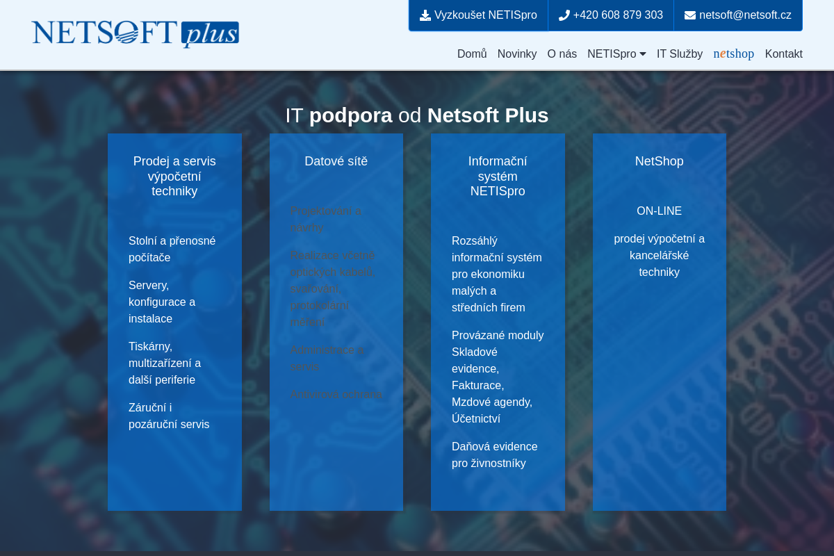 NetsoftPlus