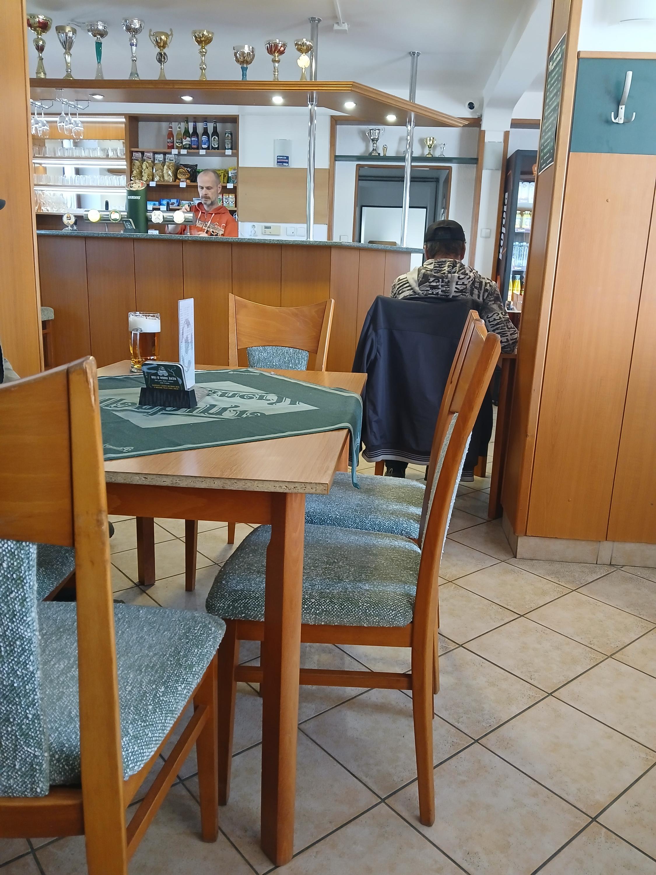 Hostinec na hřišti foto 1