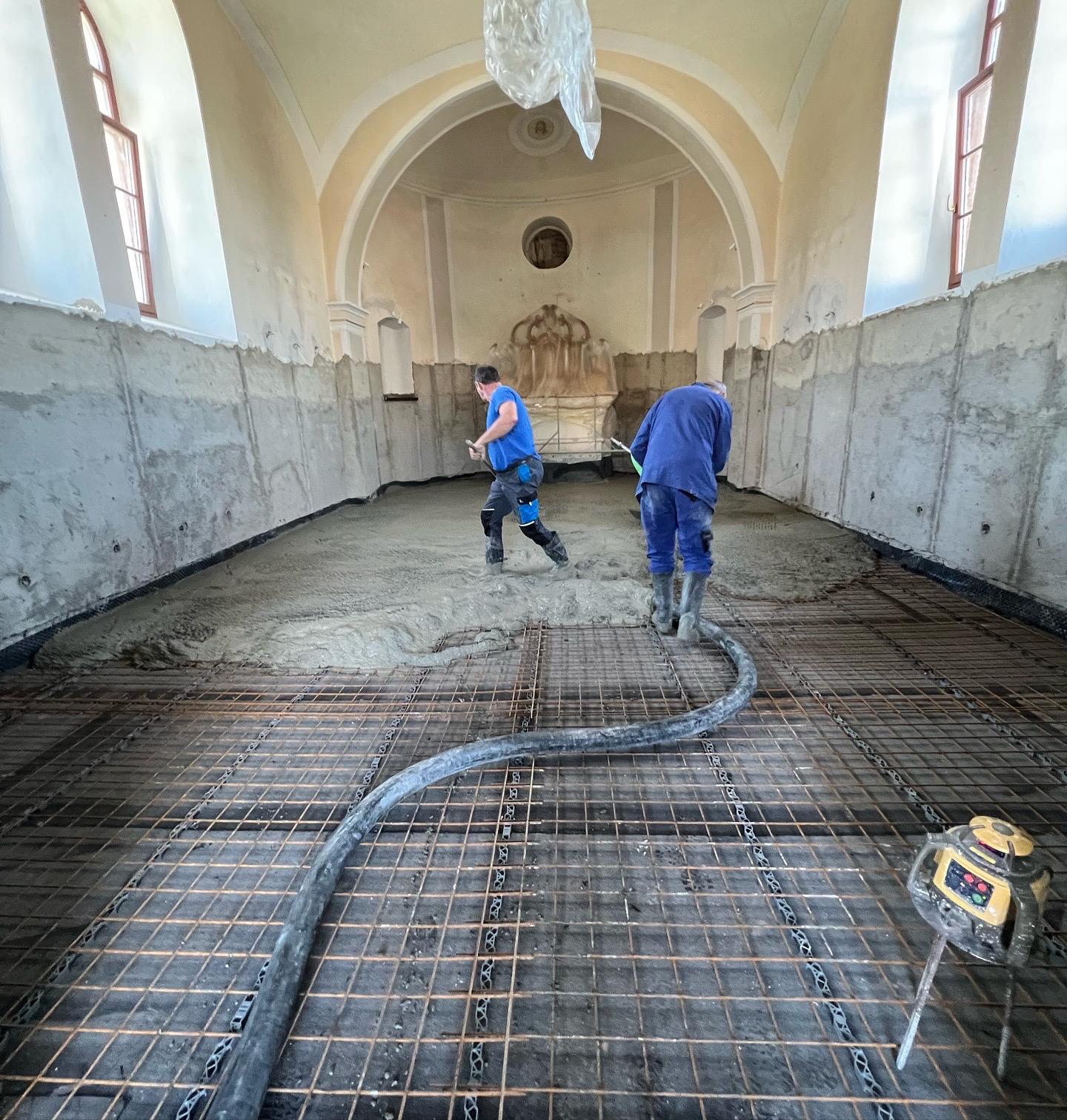 MO Betony - Betonové podlahy foto 3