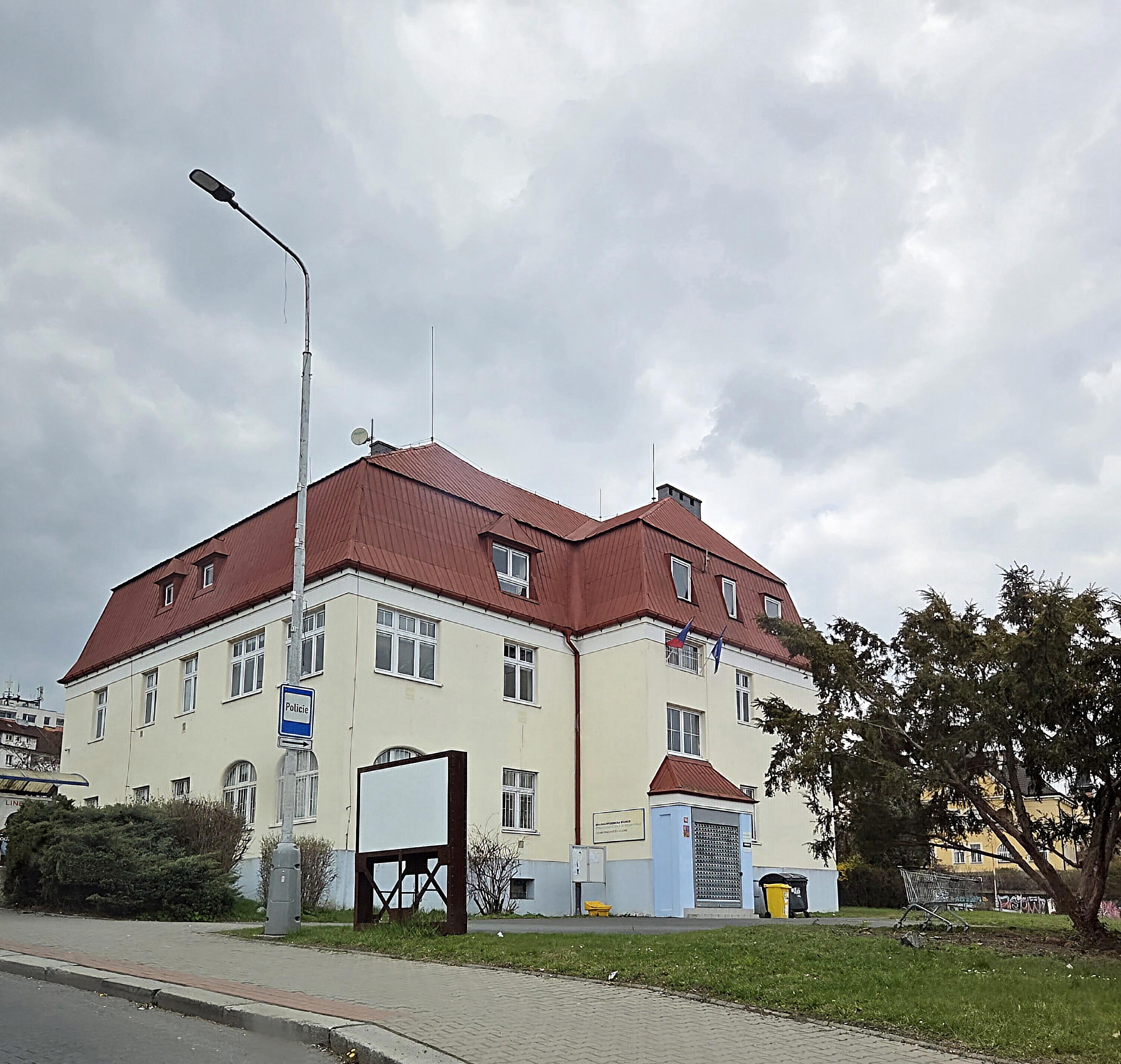 Krajská hygienická stanice Středočeského kraje se sídlem v Praze foto 2