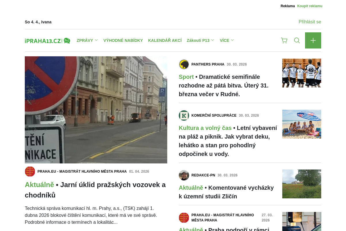 iPraha13.cz
