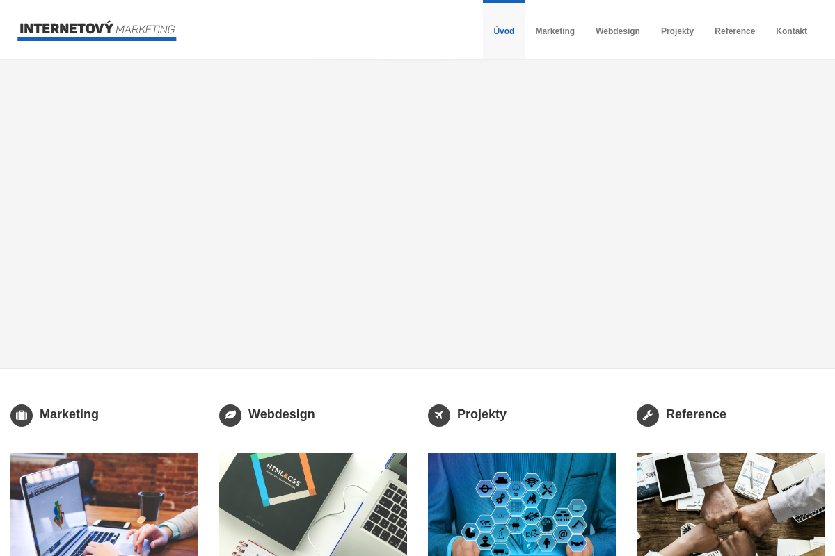Ing. Marek Macák - Internetový marketing