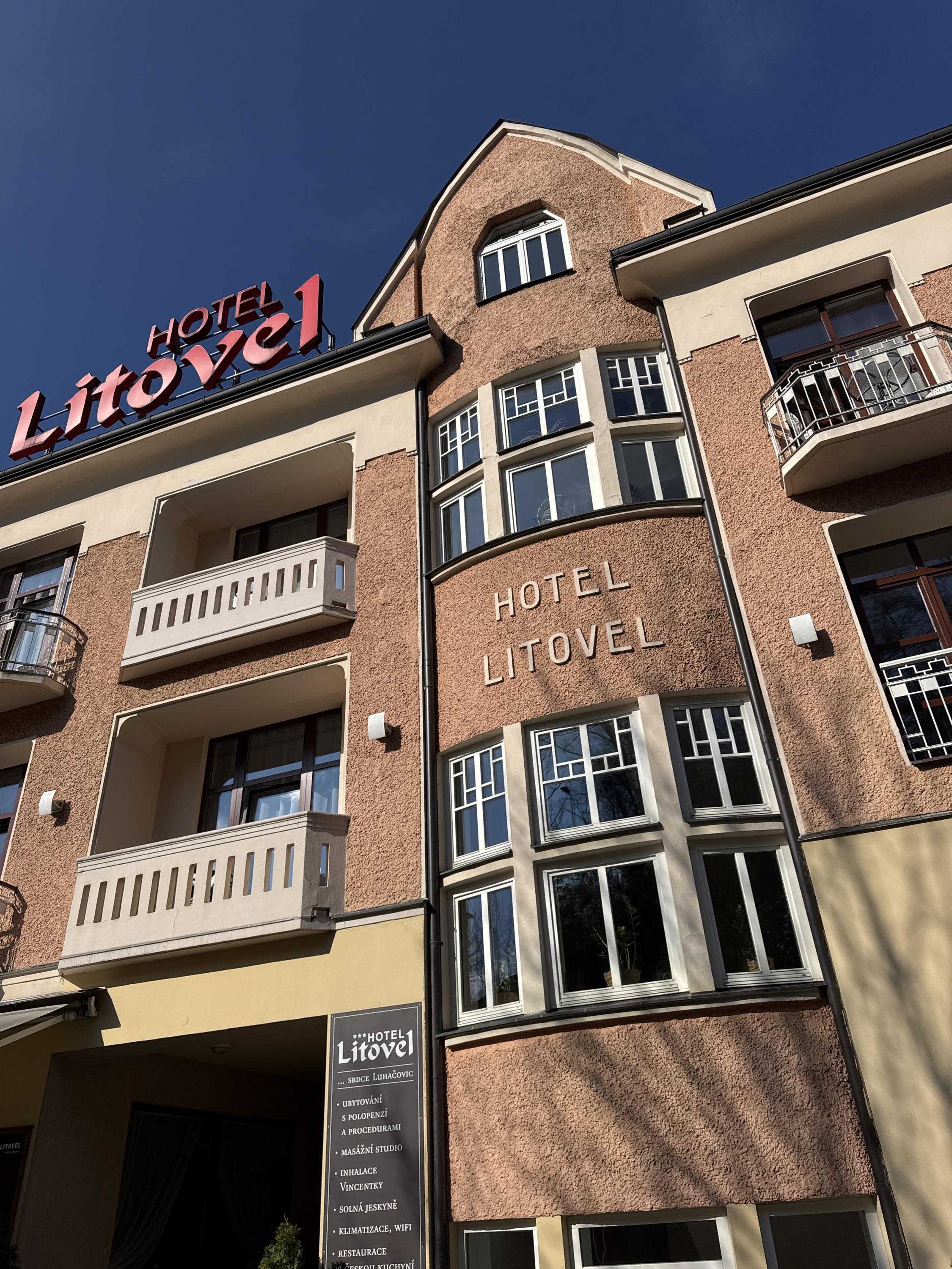 Hotel Litovel foto 4
