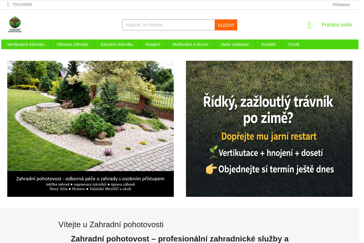 Zahradnipohotovost.com