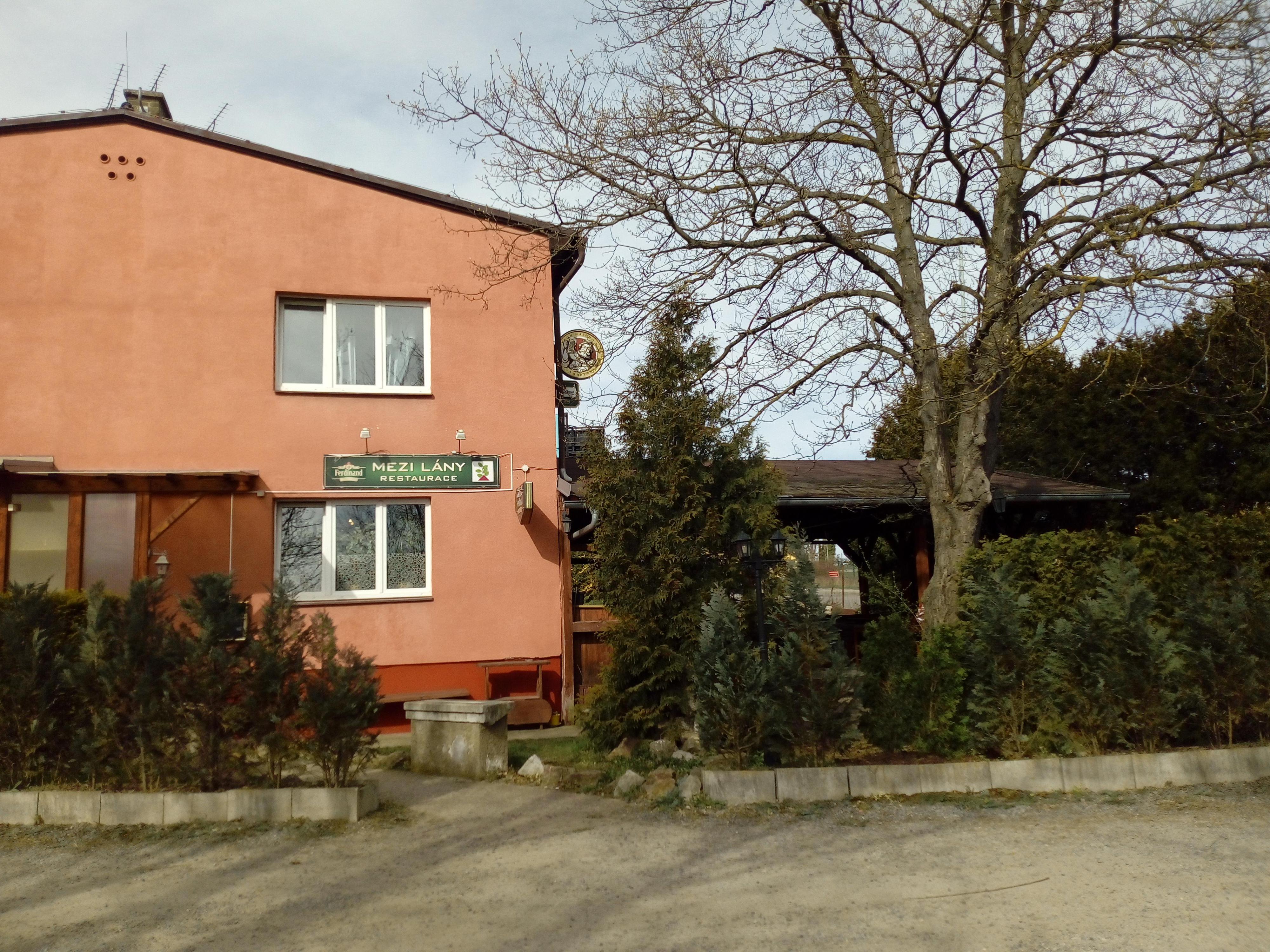 Restaurace Mezi Lány - Motel Grádo foto 6