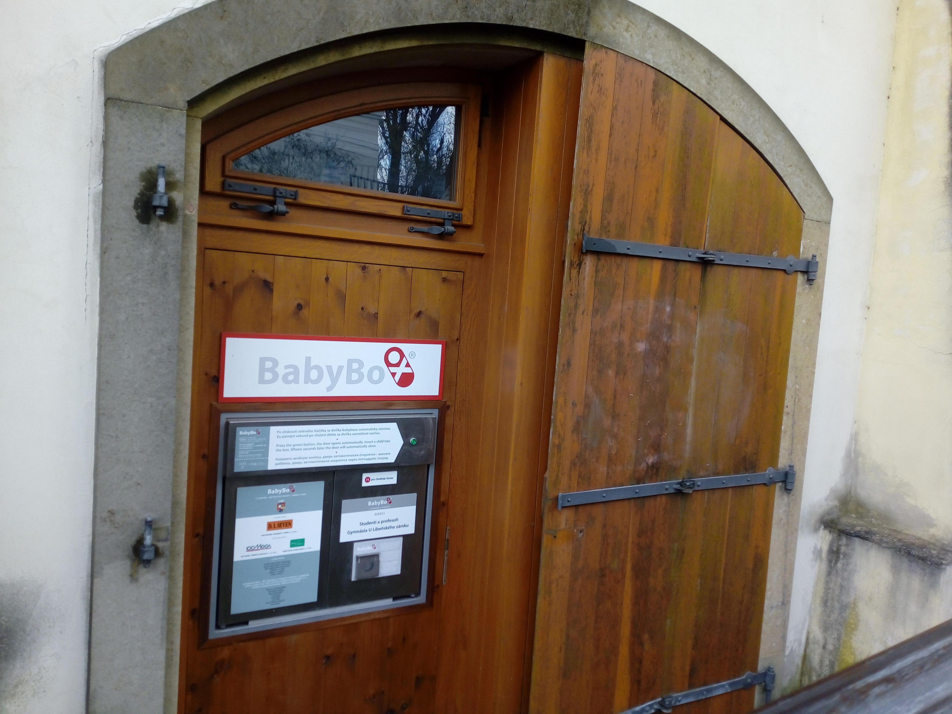 BabyBox - Úřad městské části Praha 8 foto 2