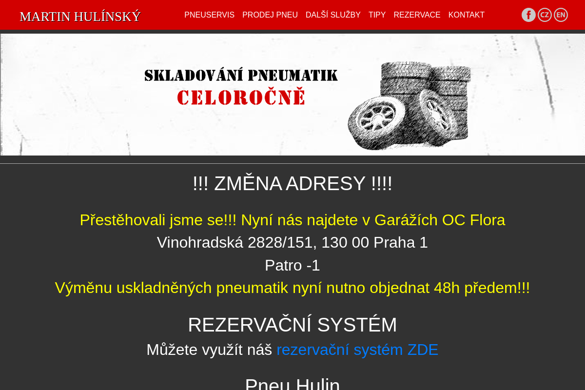 Pneuhulin.cz