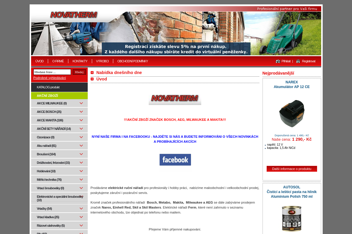 Elektricke-naradi.cz