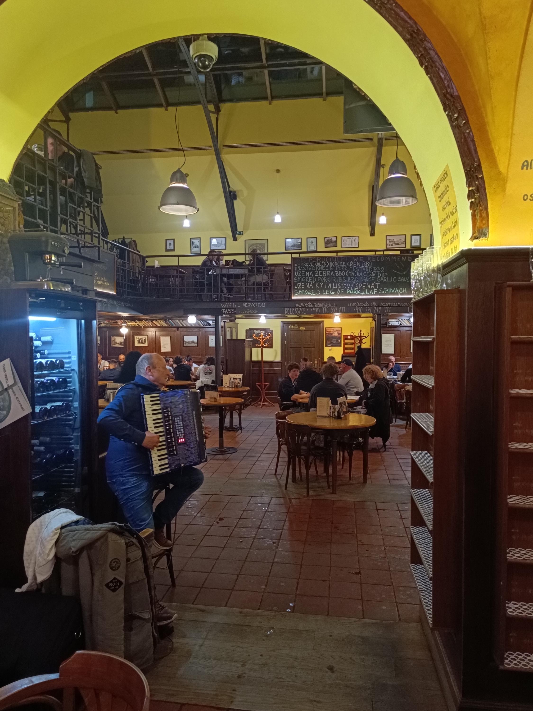Restaurace U Vejvodů foto 4