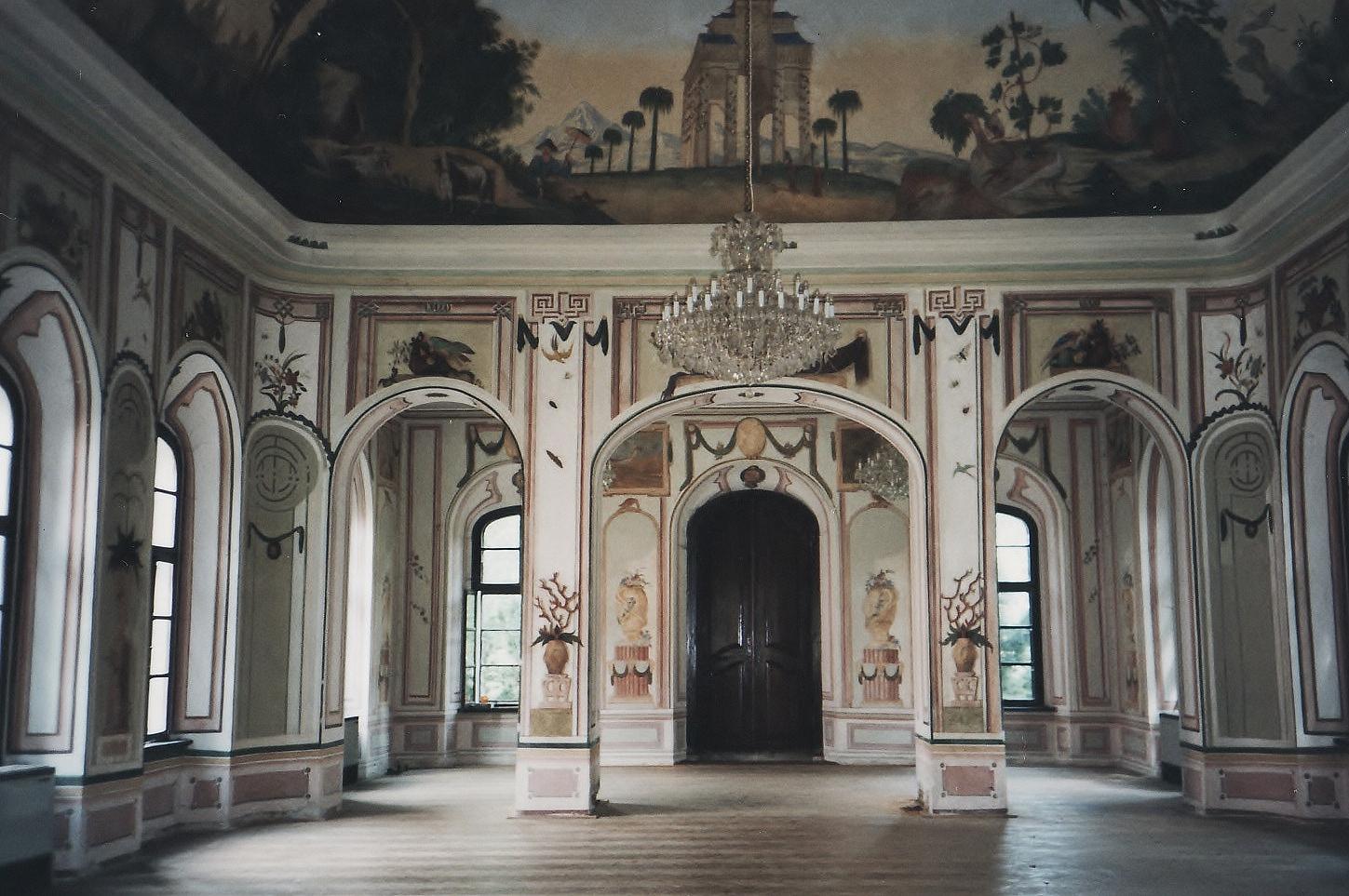 Zámek Bon Repos - ubytování foto 2