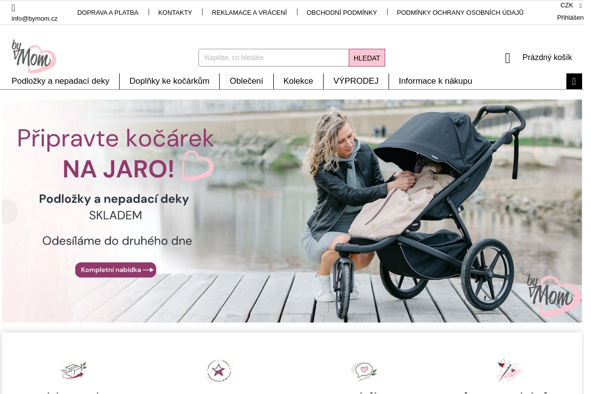 Bymom.cz