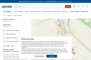 Firemní grafika Sportisimo