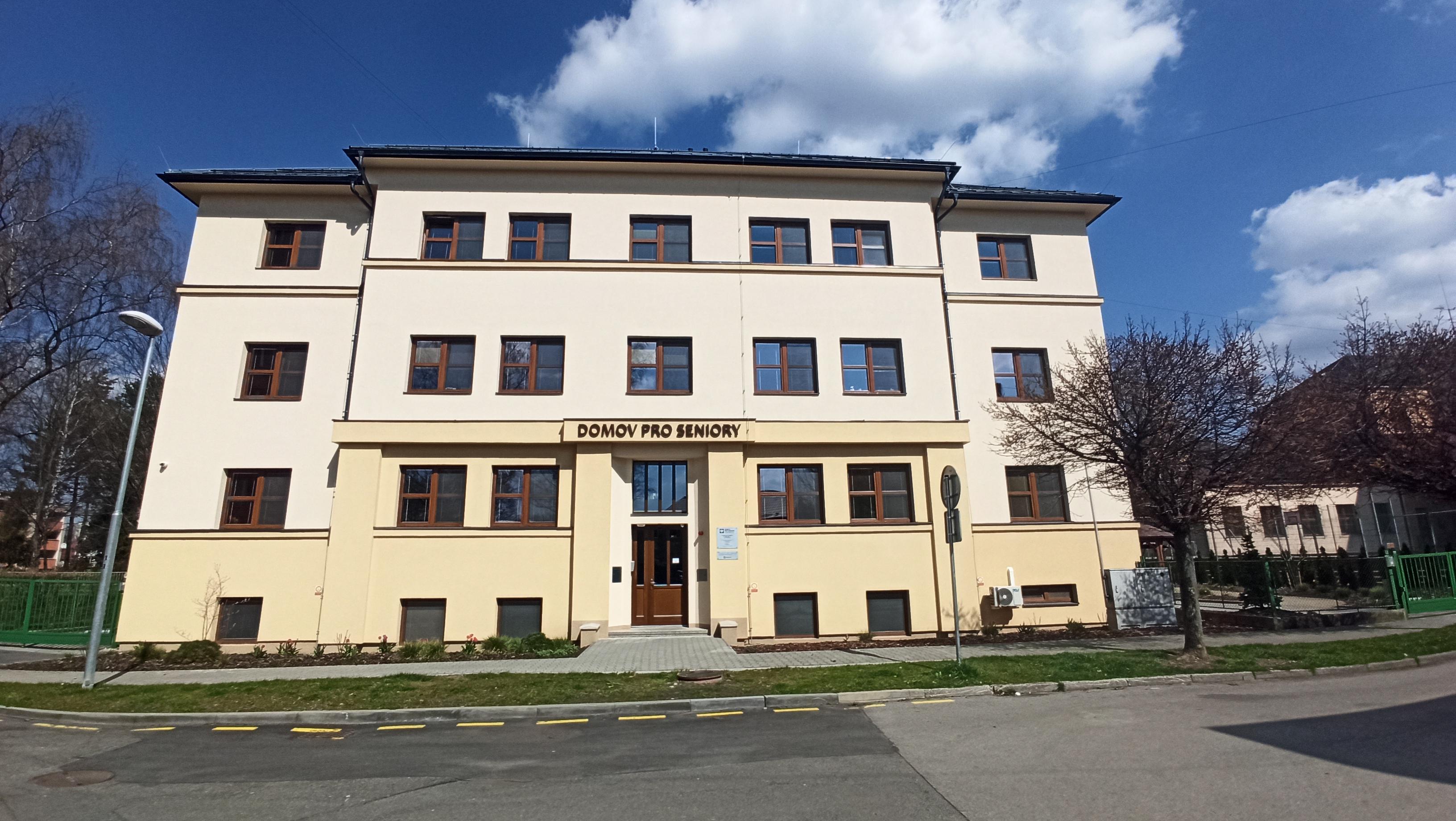 Domov pro seniory Frýdek-Místek foto 3