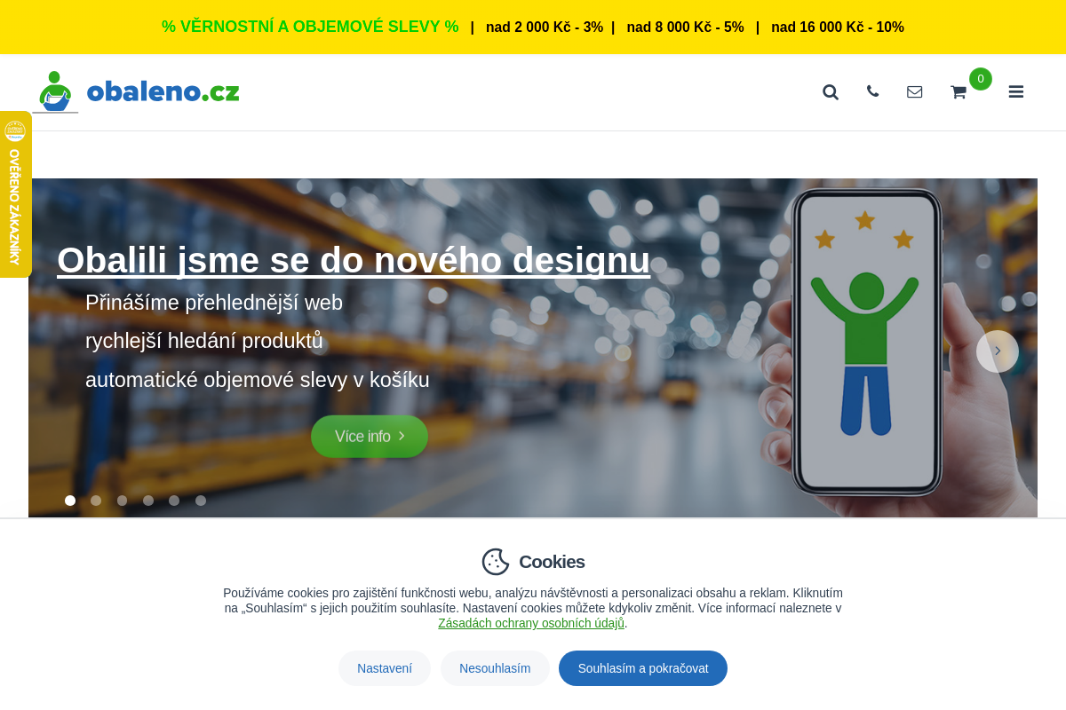 Obaleno.cz