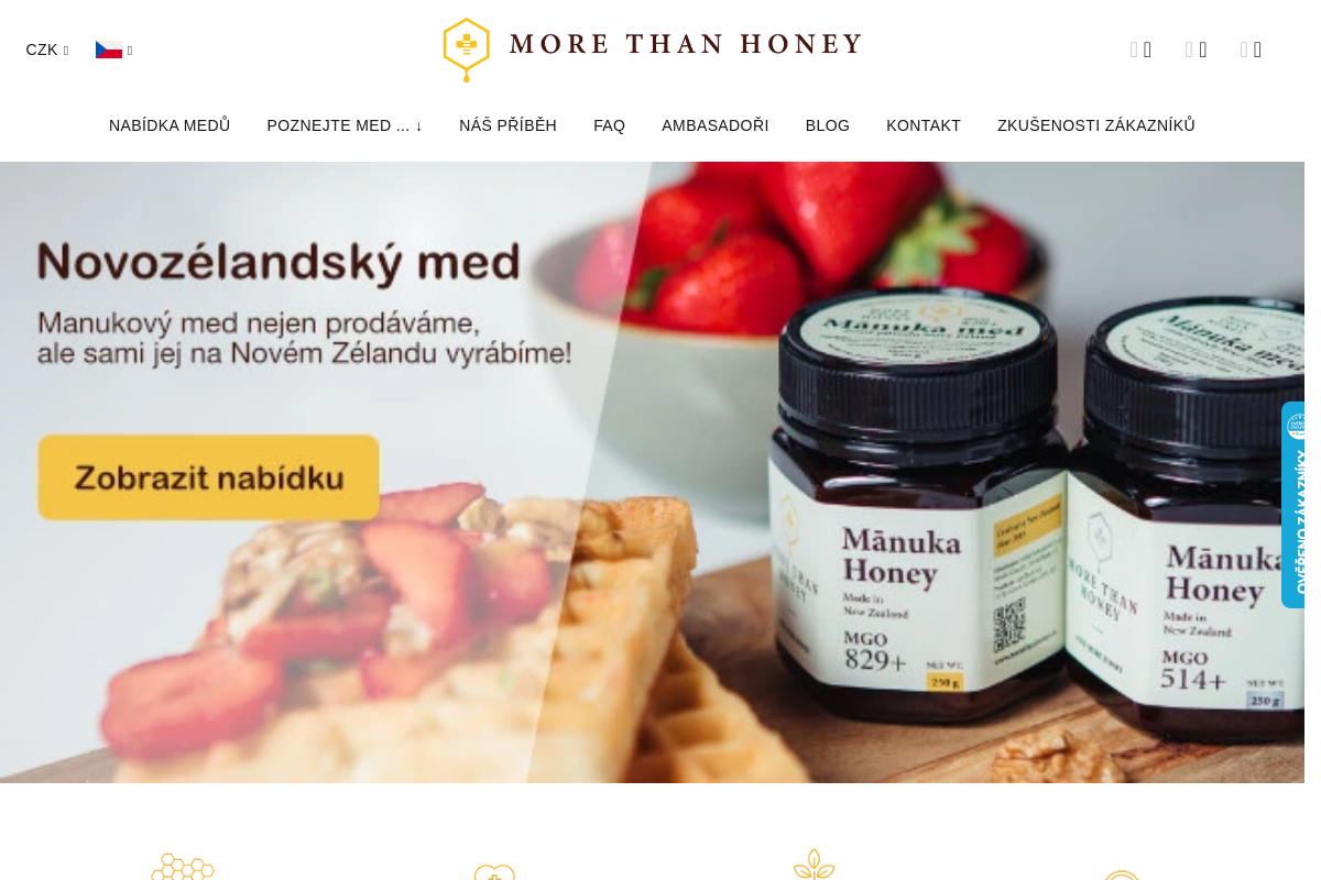 Morethanhoney.cz