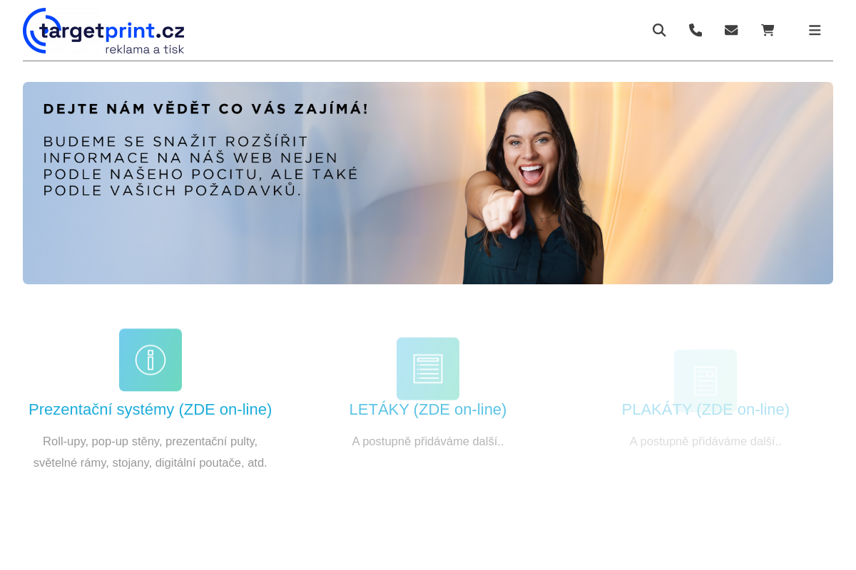 Targetprint.cz