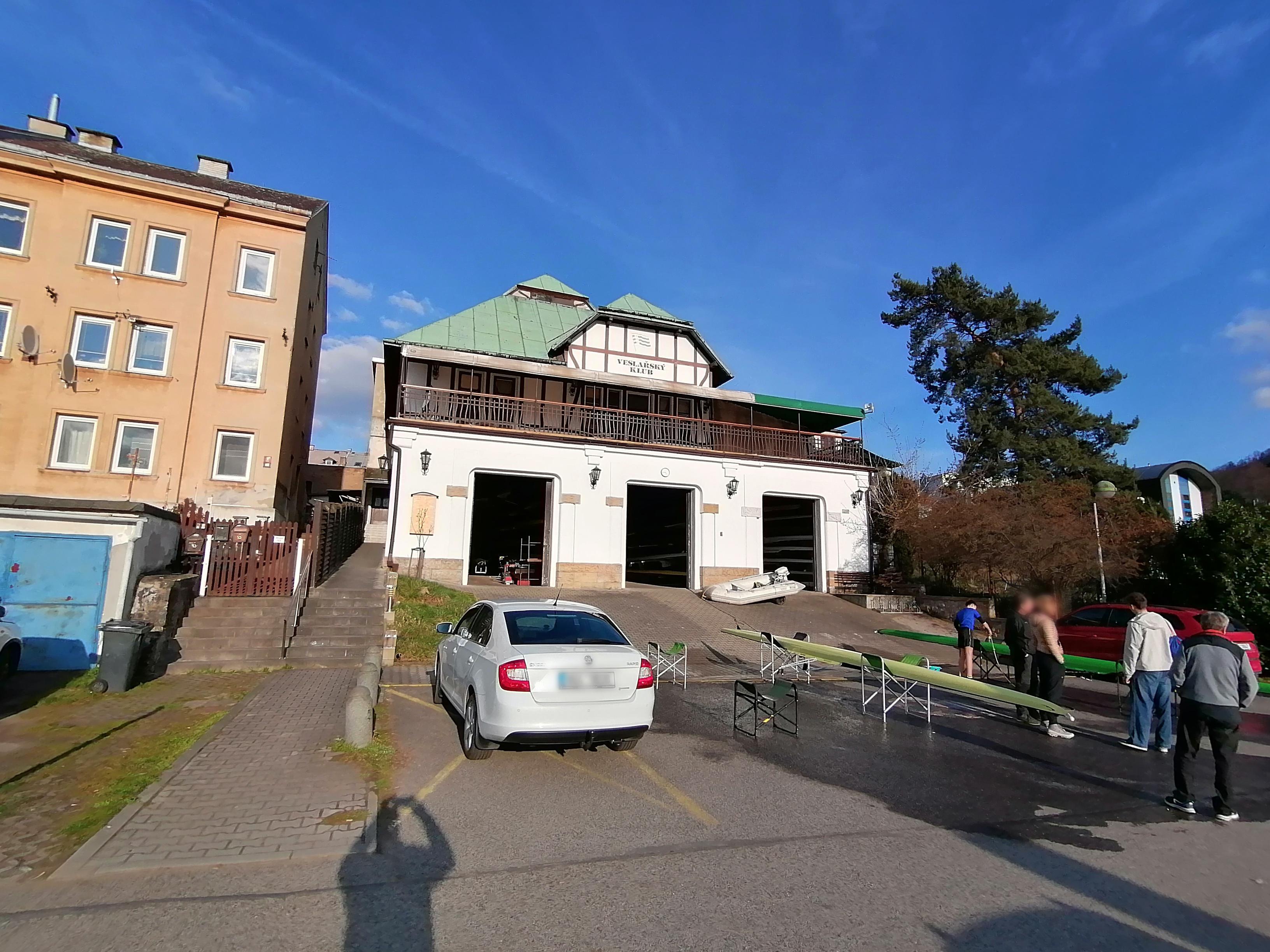 TJ Kajak Děčín foto 2